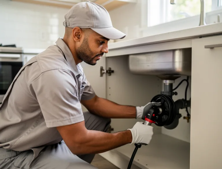 Drain Cleaning Manhattan